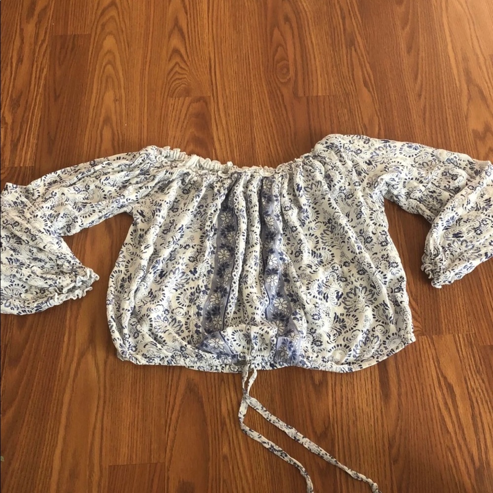 Crop top